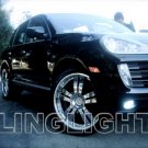 BlingLights Fog Lights Kit for 2008 2009 2010 Porsche Cayenne 957 BlingLights Fog Lights Kit for 2008 2009 2010 Porsche Cayenne 957