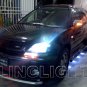 1998 1999 2000 2001 2002 2003 Lexus RX300 LED Side Markers Turnsignals Turn Signals Lights RX 300