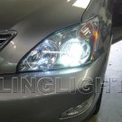 2004 2005 2006 2007 2008 2009 Lexus RX330 RX350 RX400h HID Light Bulbs for OEM Xenon RX Headlamps