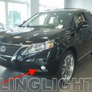 2010 2011 2012 RX350 RX450h Xenon Fog Lamps LED Driving Lights Kit RX 350 450 2010 2011 2012 RX350 RX450h Xenon Fog Lamps LED Driving Lights Kit RX 350 450