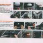 2004 2005 2006 2007 Scion xB SideView Mirrors LED Turnsignals Turn Signals Side View Mirror Lights