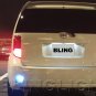 2008-2015 Scion xB Rear Bumper Fog Lamps Lights Kit