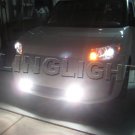 BlingLights Brand Rectangular Fog Lights for 2008-2015 Scion xB