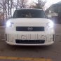 2008 2009 2010 2011 Scion xB White Bulbs Headlamps Headlights Head Lamps Lights