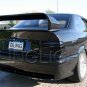 91-00 BMW 3-Series E36 Taillamp Taillight Tinted Smoked Overlays Film Protection