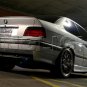 91-00 BMW 3-Series E36 Taillamp Taillight Tinted Smoked Overlays Film Protection