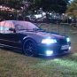 1995 1996 1997 1998 1999 BMW E36 M3 Xenon HID Conversion Kit Headlamps Headlights Head Lamps Lights