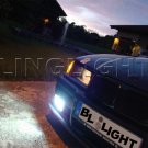 1995 1996 1997 1998 1999 BMW E36 M3 Xenon HID Conversion Kit Fog Lamps Driving Lights