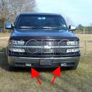 Fog Lights Driving Lamps for 1999 2000 2001 2002 Chevrolet Silverado