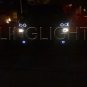 BlingLights Brand LED Halo Fog Lights for 2003-2014 Chevrolet Silverado