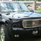 Tinted Head Light Lamp Film Overlays for 1999 2000 Cadillac Escalade