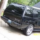 1999 2000 Cadillac Escalade Tinted Smoked Protection Overlays Film for Taillamps Taillights