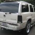 2002 2003 2004 2005 2006 Cadillac Escalade Tinted Smoked Taillamps Taillights Film Overlays