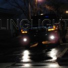 Fog Lamps Lights for 1999 2000 Cadillac Escalade