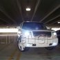 Super White Head Lamp Replacement Light Bulbs for 2002 Cadillac Escalade