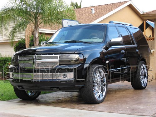 Lincoln Navigator 2007 Tuning