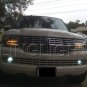 Lincoln Navigator Tinted Head Lamp Light Overlay Kit Smoked Film Protection