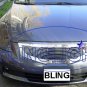 Tinted Head Light Protection Film Cover Lamp Overlays for 2007-2012 Nissan Altima