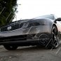 2005 2006 Nissan Altima Murdered Out Headlight Film Overlay Covers Kit