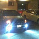 2002 2003 2004 2005 2006 Nissan Altima Xenon HID Conversion Kit for OEM Fog Lamps Lights Foglamps