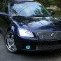 BlingLights Brand Halo Fog Lights for 2005 2006 Nissan Altima 2.5 3.5 S SE SL