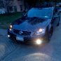 BlingLights Brand Halo Fog Lights for 2005 2006 Nissan Altima 2.5 3.5 S SE SL