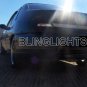 1998 1999 2000 2001 Nissan Altima Tinted Taillamp Film Covers Taillight Overlays