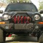 BlingLights Brand LED Halo Fog Lights for Jeep Liberty with ARB Bumper