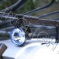 Jeep Liberty KJ KK Roof Crate Lamp Bar Lights Top Rack Lighting Driving Reverse Fog Kit