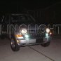 2005 2006 2007 Jeep Liberty KJ 55watt Xenon Foglamps Foglights Drivinglights Conversion Kit Upgrade