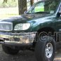 Toyota Tundra Grille Driving Lights Fog Lamps Kit Xenon