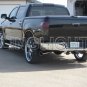 07-13 Toyota Tundra Tinted Tail Lamp Light Overlays Kit Smoked Protection Film