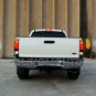 2009-2015 Toyota Tacoma Tinted Tail Light Covers Lamp Overlays