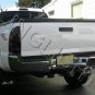 2009-2015 Toyota Tacoma Tinted Tail Light Covers Lamp Overlays