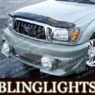 Large Bumper Fog Lights for 1995-2004 Toyota Tacoma AAS Body Kit Large Bumper Fog Lights for 1995-2004 Toyota Tacoma AAS Body Kit