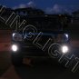 Toyota Tacoma Bright White Light Bulbs for OEM Fog Lamps