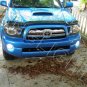Toyota Tacoma Bright White Light Bulbs for OEM Fog Lamps