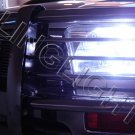 1996 1997 1998 Toyota 4Runner Head Lamp Light Bulbs Set Bright White
