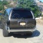 1996-1998 Toyota 4Runner Tint Smoke Taillamp Taillight Overlays Film Protection