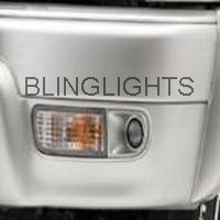 1999 2000 2001 2002 Toyota 4Runner Xenon Fog Lamps Driving Lights Foglamps Foglights Kit