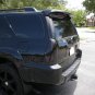 2003-2005 Toyota 4Runner Tint Smoke Taillamp Taillights Overlays Film Protection