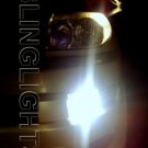 2003 2004 2005 Toyota 4Runner Xenon Fog Lamps Driving Lights Foglamps Foglights Kit