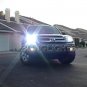 2003 2004 2005 Toyota 4Runner Head Lamp Light Bulbs Set Bright White