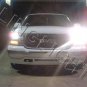1999-2002 GMC Sierra Bright White Head Lamp Light Bulbs