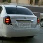 2010 2011 2012 Nissan Sentra Murdered Out Taillamp Covers Taillight Tint Covers