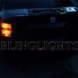 2007-2009 Nissan Sentra Smoked Tinted Tail Lamps Lights Overlays Film Protection