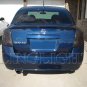 2007-2009 Nissan Sentra Smoked Tinted Tail Lamps Lights Overlays Film Protection