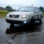 BlingLights Brand Replacement Light Bulbs for Nissan Sentra Fog Lamps