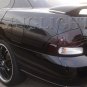 2000 2001 2002 2003 Nissan Sentra Tinted Taillamp Overlay Covers Kit