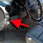 Fog Lights Lamps for 2003 2004 2005 2006 2007 2008 Mazda6